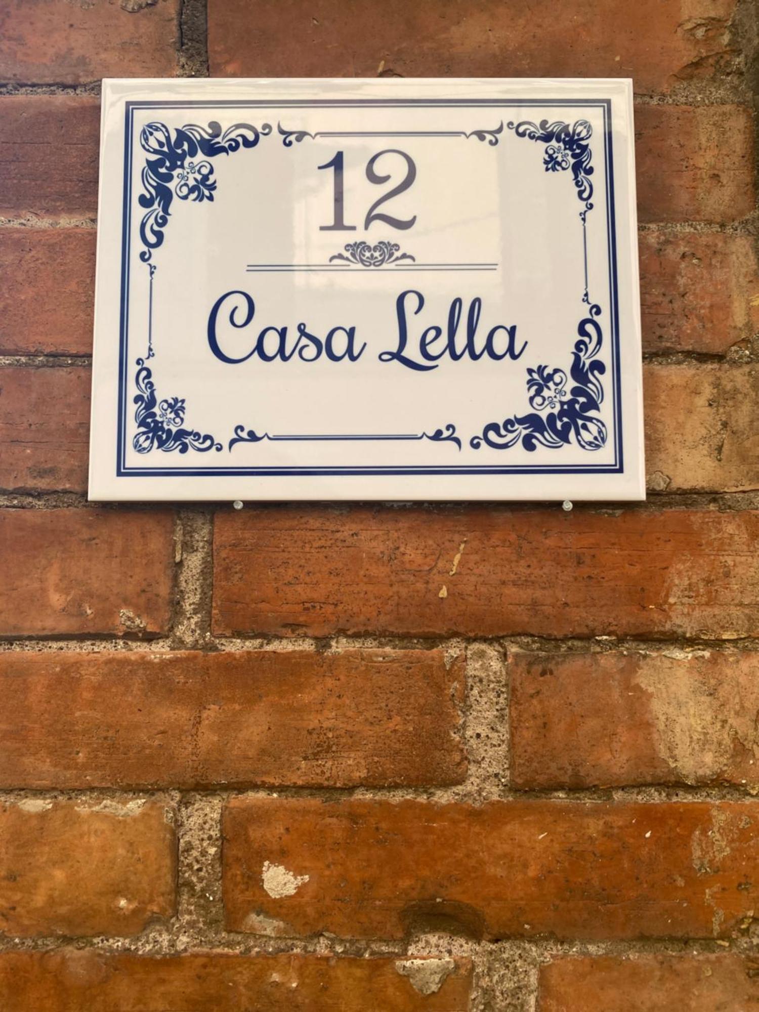Casa Lella Apartment ร็อกกา ดิ ปาปา ภายนอก รูปภาพ